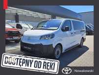 Toyota Proace Verso Long Combi | 2.0 144KM MT6 | OD RĘKI | POLIFTOWY