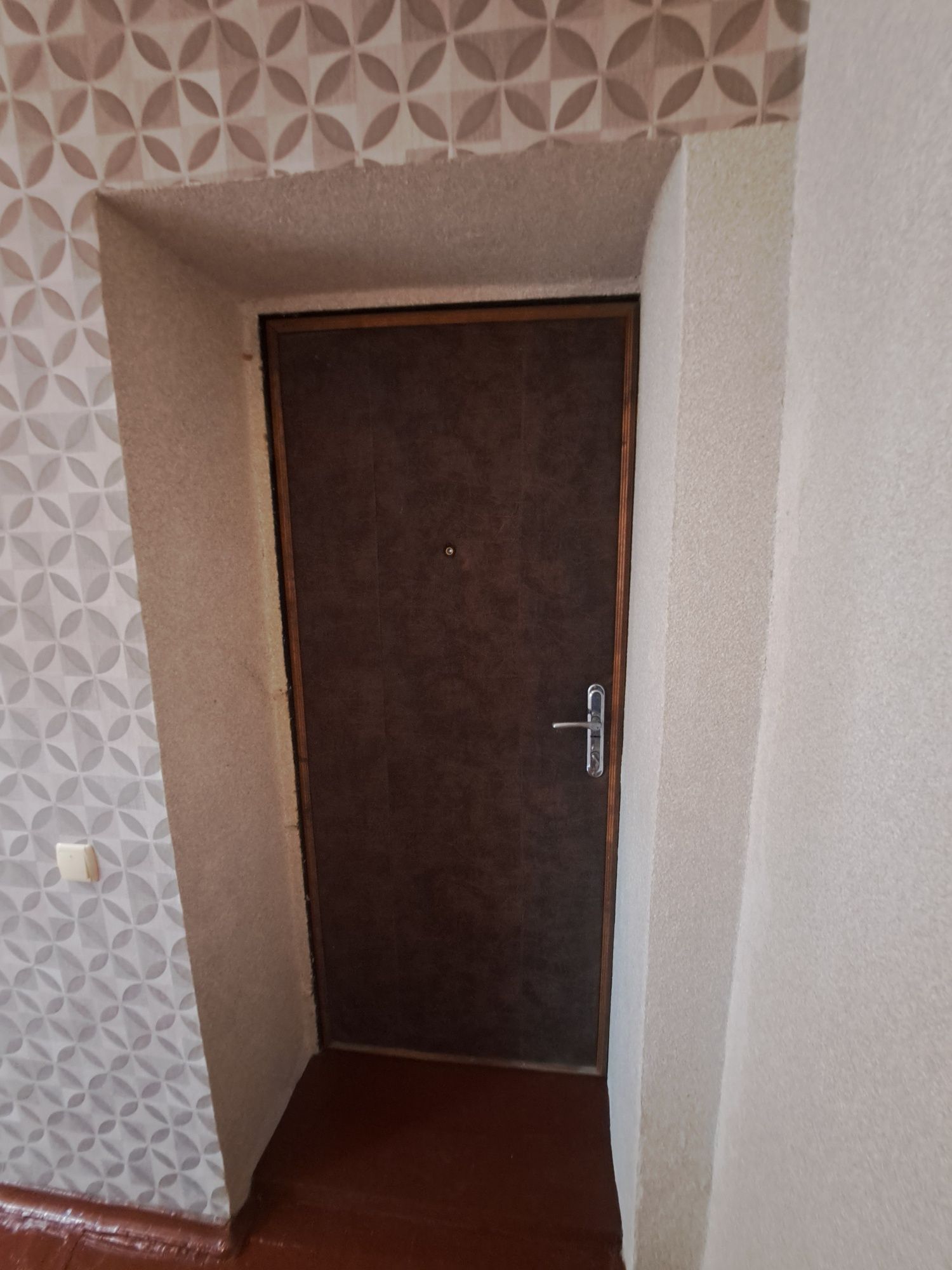 Продам однокімнатну квартиру