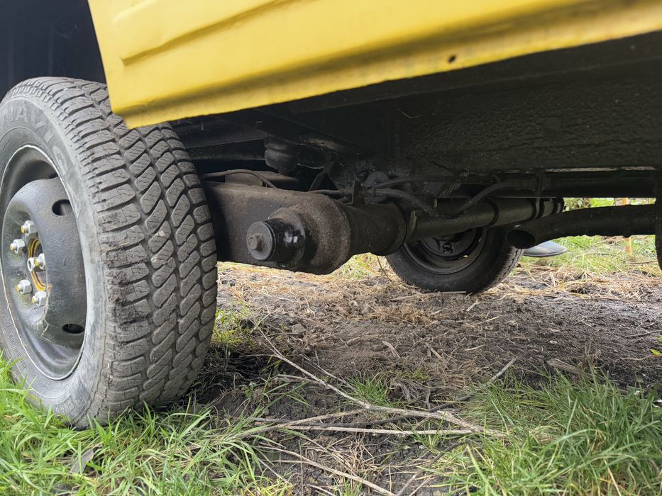 Волинець ЛуАЗ 1991 — капремонт, антикор, ідеальний стан, 1.2 бензин