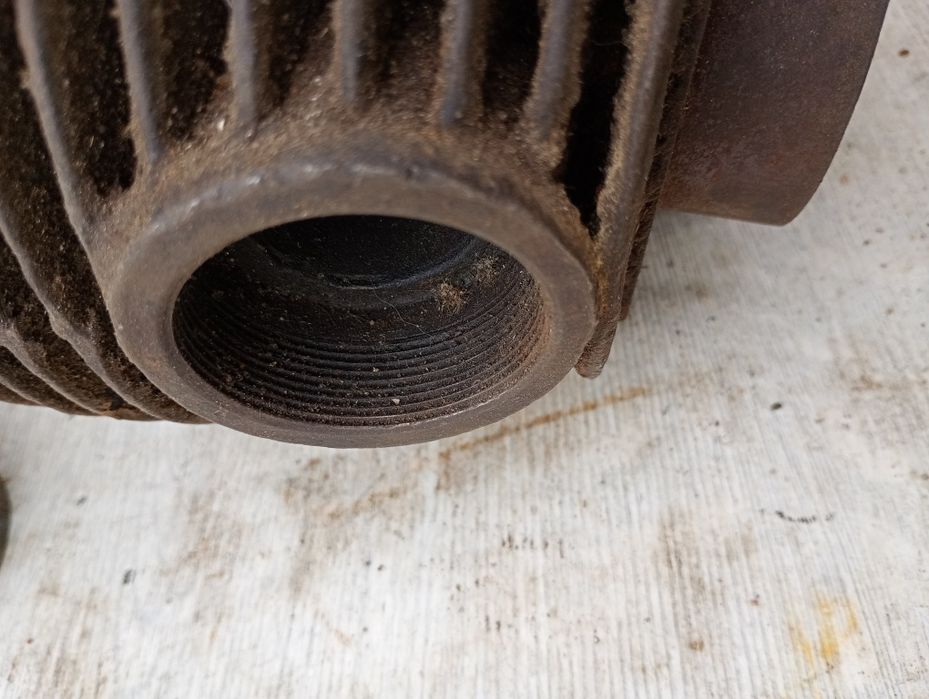 Cylinder tłok WSK 150