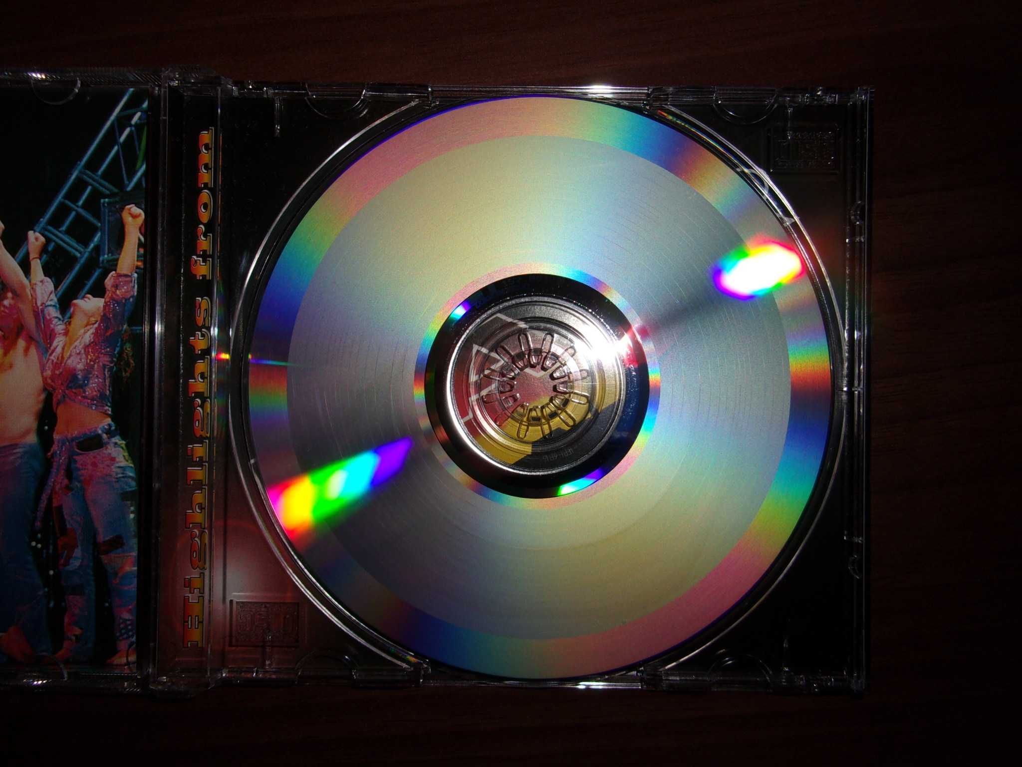 Highlights From Hair CD Petula Clark The 5th Dimension Anderson