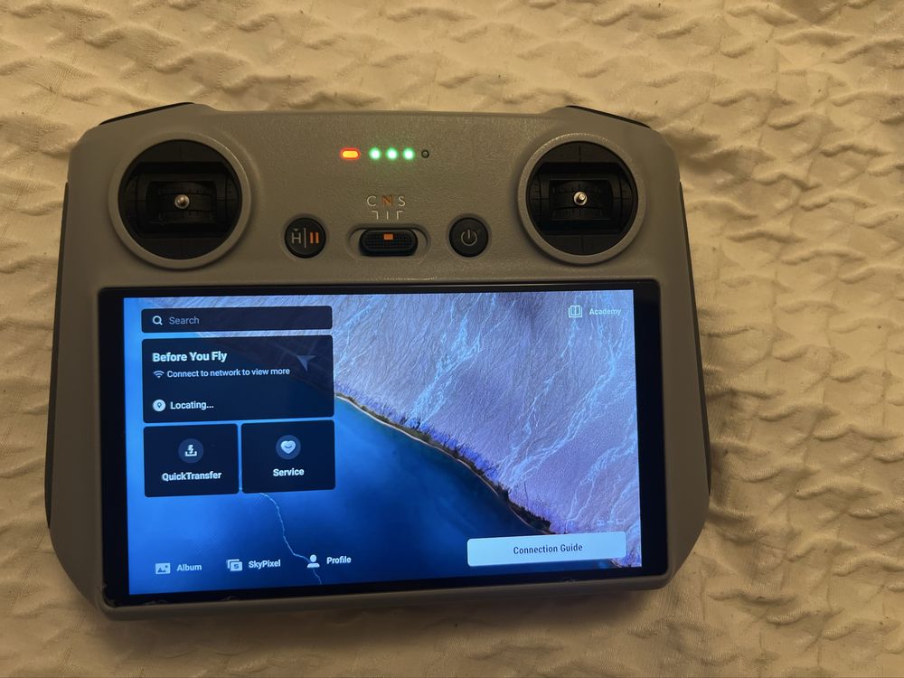 Comando DJI Mini 3 Pro – Como Novo