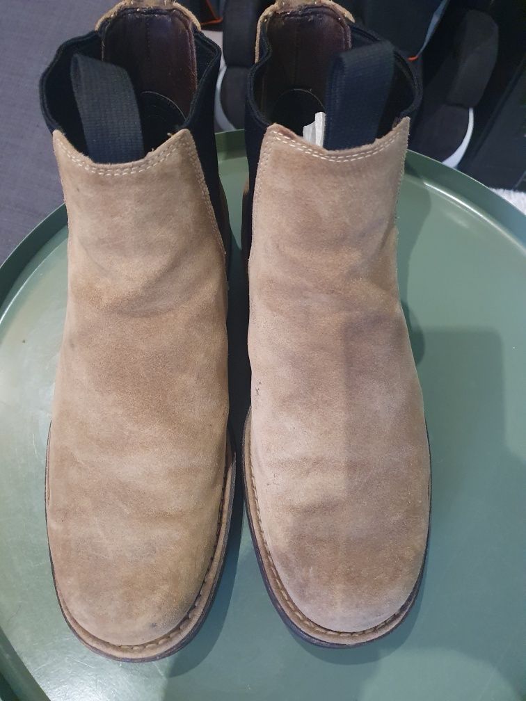 Черевики челсі Timberland