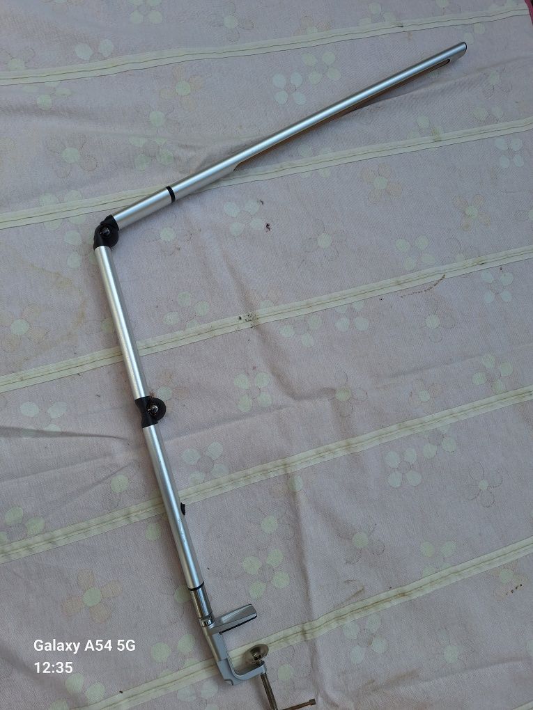 Candeeiro secretária