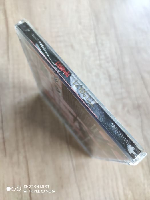 KARRAMBA Los Vatos Locos CD album płyta BDB