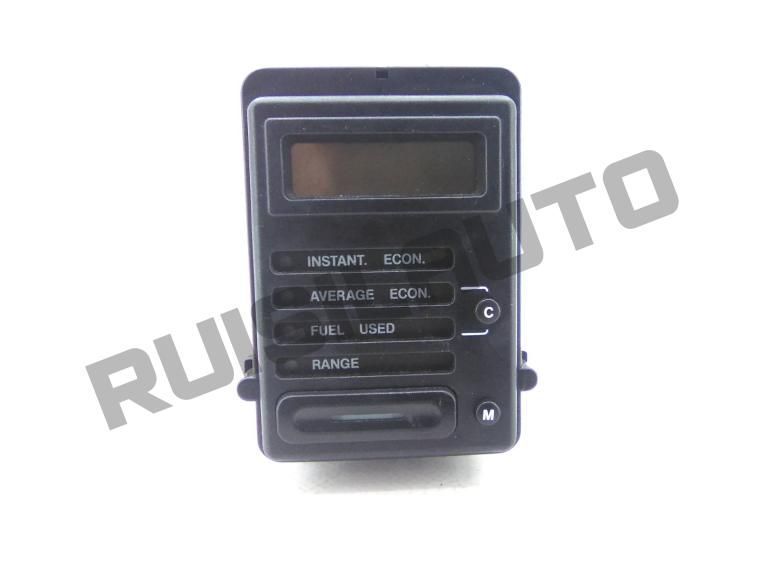 Comutador Radio E/ou Computador Bordo 10d885 Ford Scorpio [1985