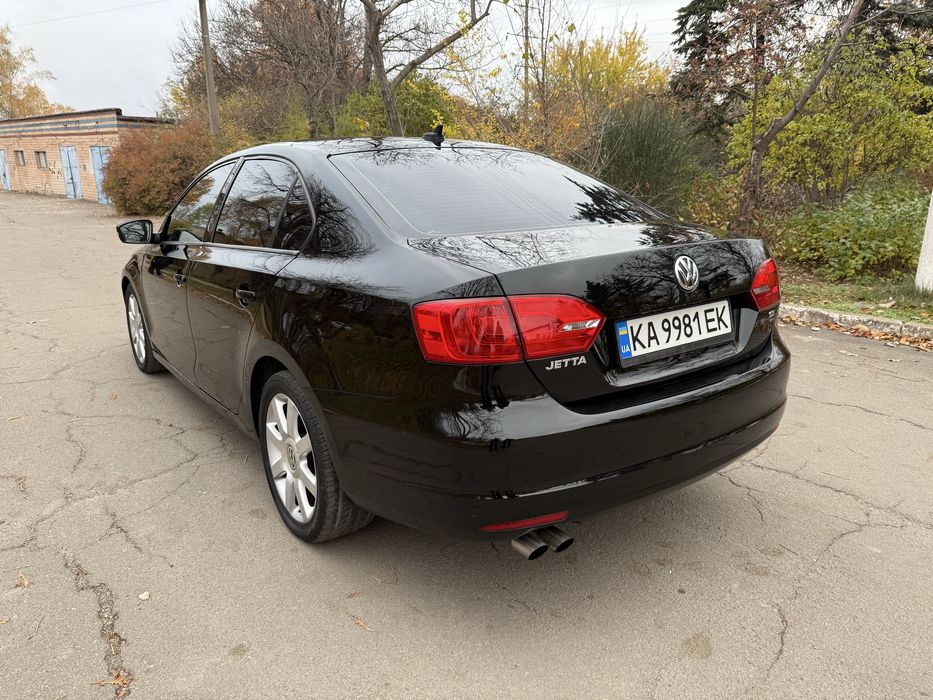 Volkswagen Jetta 1.8