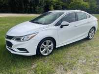 Chevrolet Cruze Premier 2016