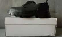 NOWE buty typu oxford / derby – Ideal Shoes, rozmiar 40