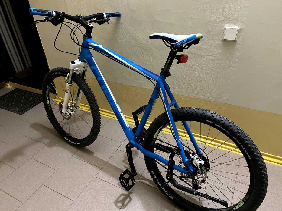 Велосипед Cube Analog