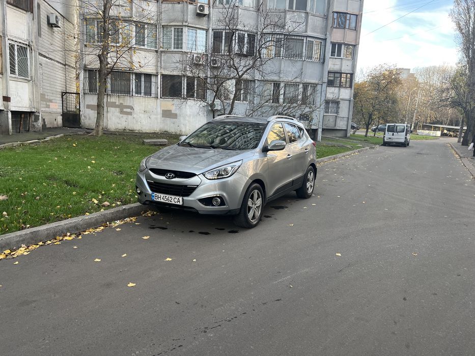 Hyundai дізель один власник