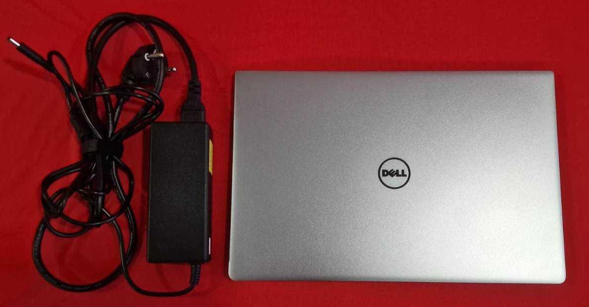 Dell Xps 13 9350, Intel Core I7, Ssd, 8G ram