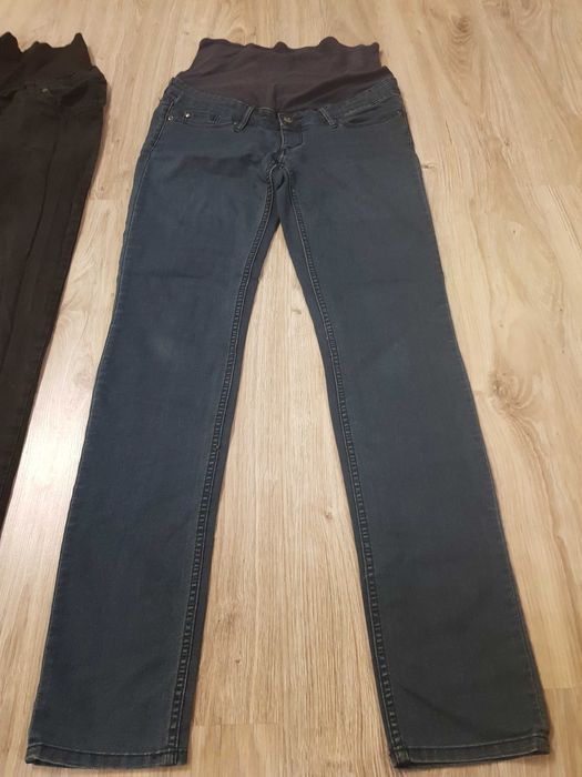 H&M Mama Spodnie ciążowe i 3 inne pary 36 38