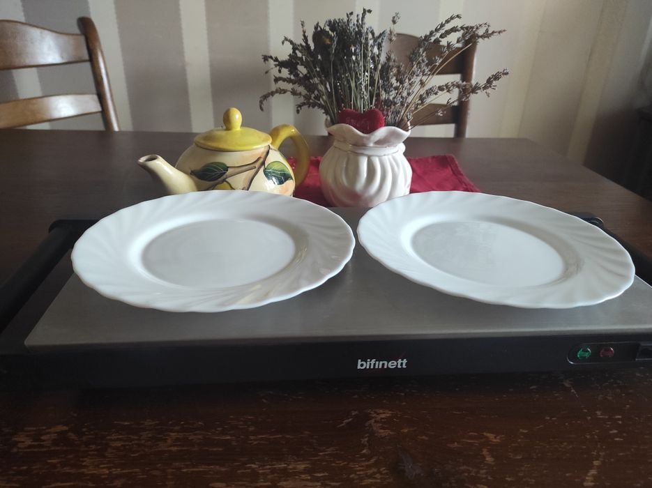 Плита для підігріву плитка дошка подогрев Bifinett