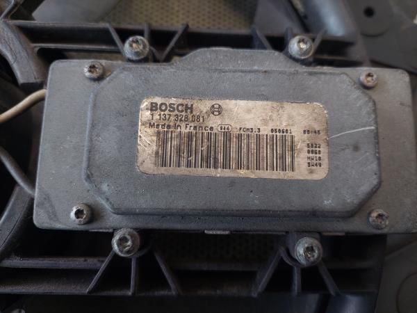 Termoventilador / motoventilador VOLVO S60 I (384)