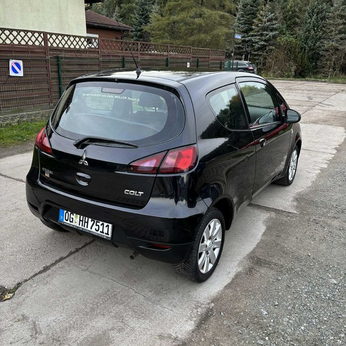 Mitsubishi colt 1.3 benzyna lift 2009 ZAREJESTROWANY