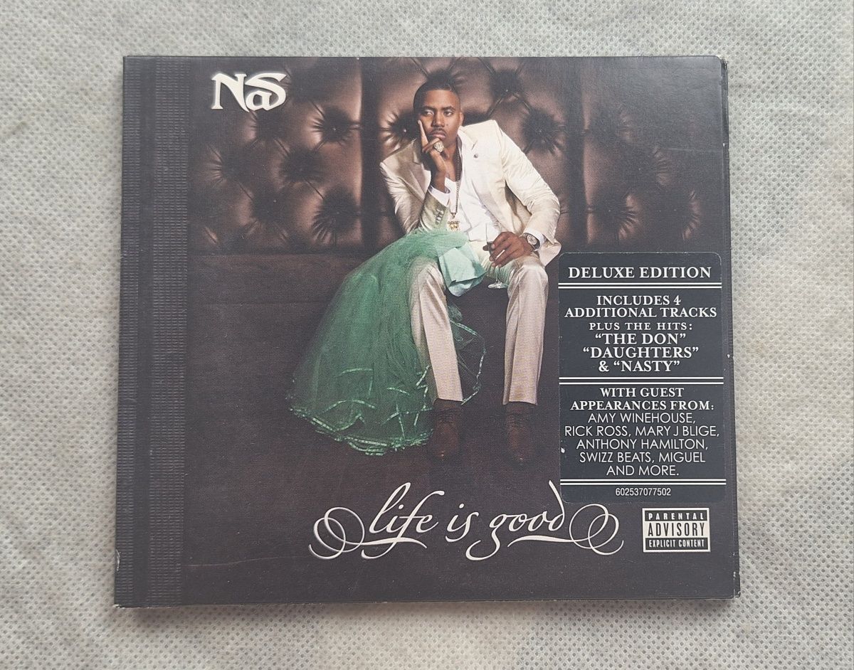 Nas – Life Is Good Deluxe Edition