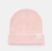 Czapka beanie prążek