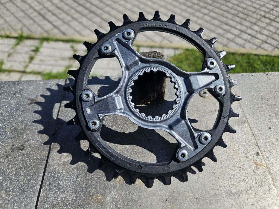 Prato Shimano SLX 32T - MTB