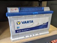 Akumulator VARTA 12V 74Ah/6800A Promocja