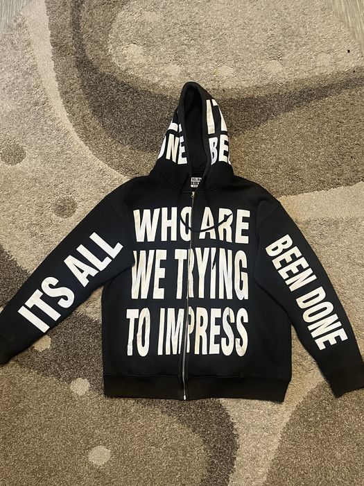 зип худи anna bolina