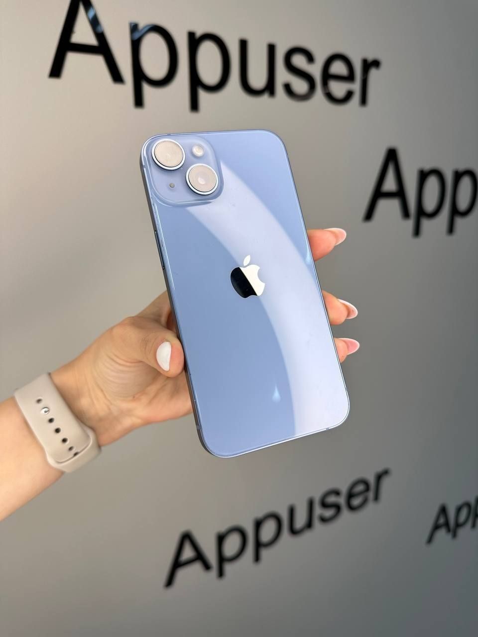 Iphone 14 Blue оплата частинами 128gb 256gb 512gb