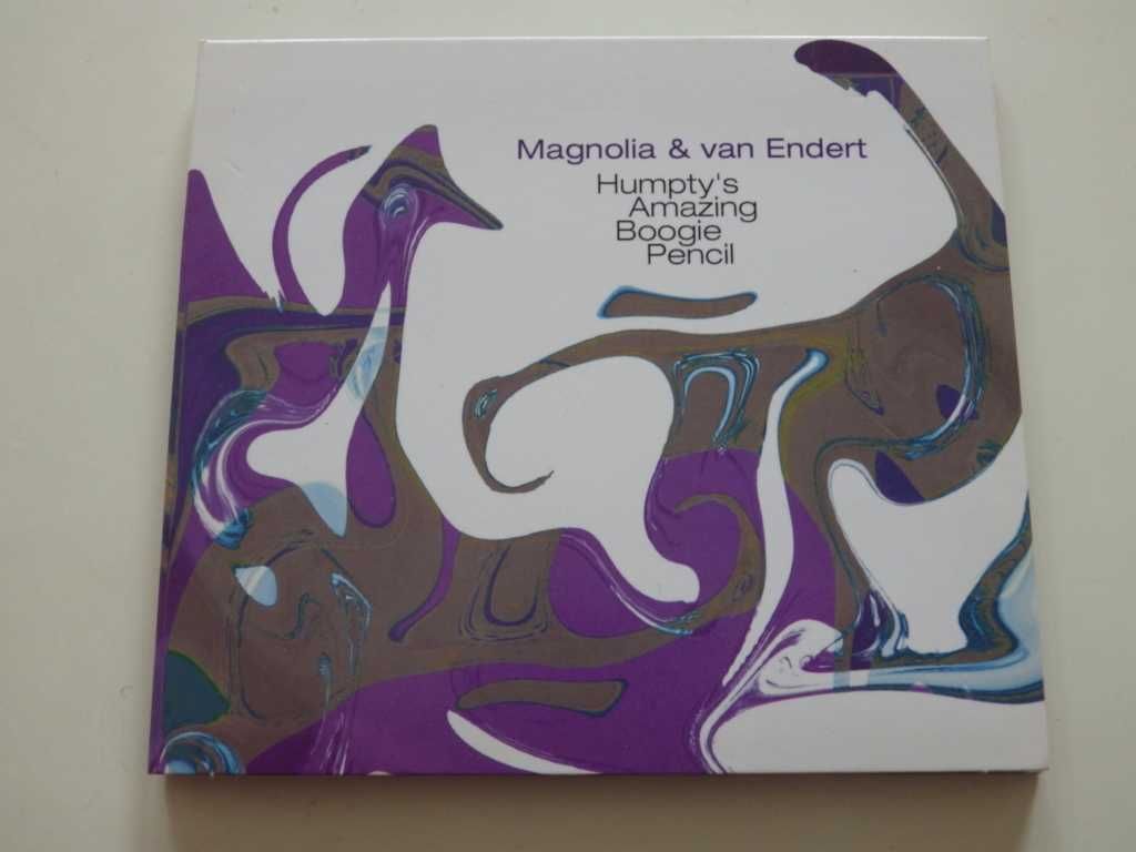 CD: Magnolia & van Endert – Humpty’s amazing boogie pencil