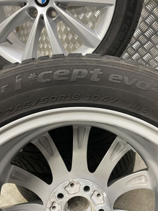 Koła Opony Felgi BMW 6 7 G30 G31 8Jx18 Styling 642 Adax Koźle