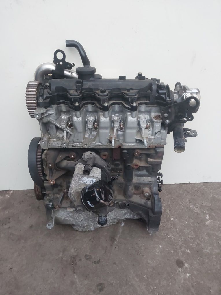 Двигун/Мотор 1.5dci K9K Delphi Euro-5 Kangoo/Clio/Megane/Duster/Scenic