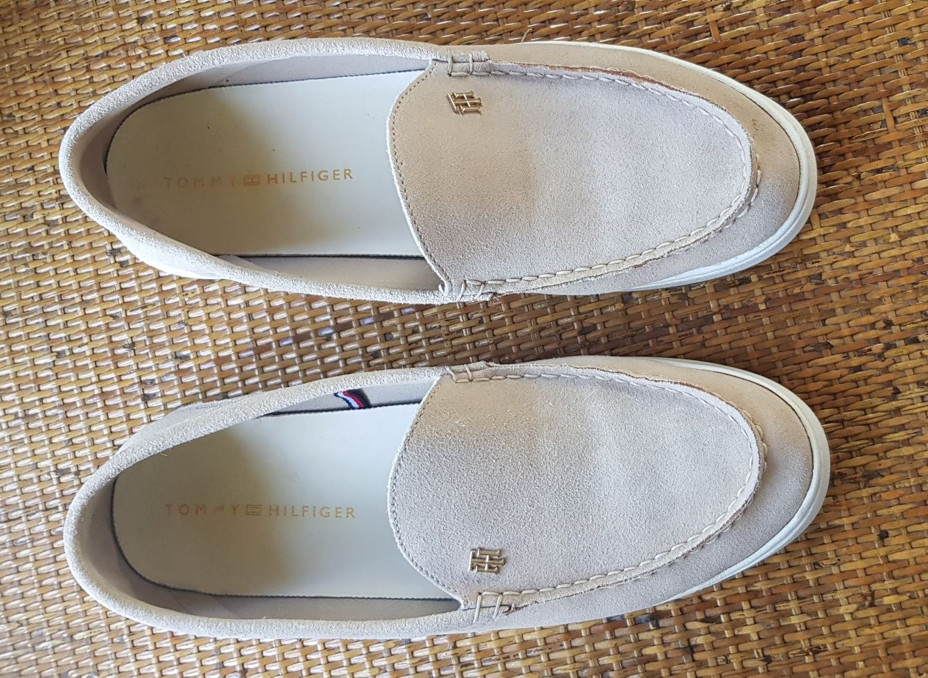 Мокасины Tommy Hilfiger 40/25 см