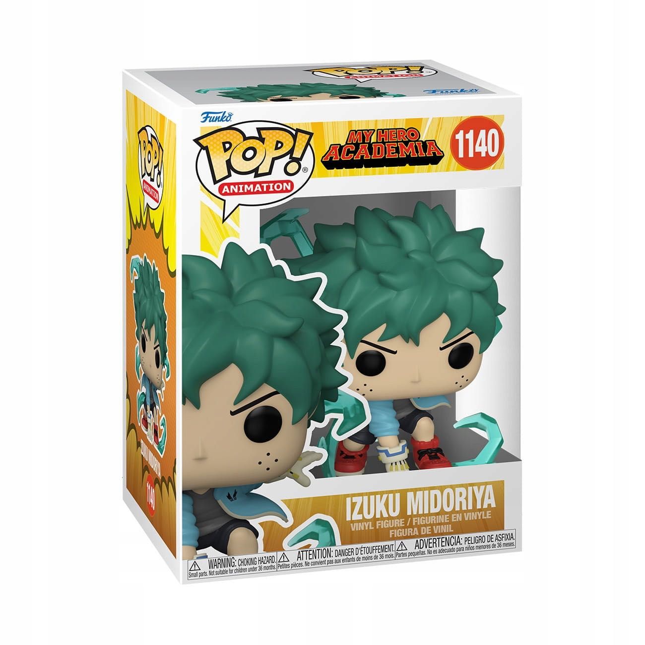 Figurka Funko My Hero Academia Izuku Deku