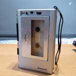 Panasonic No. RQ-337 magnetofon przenośny