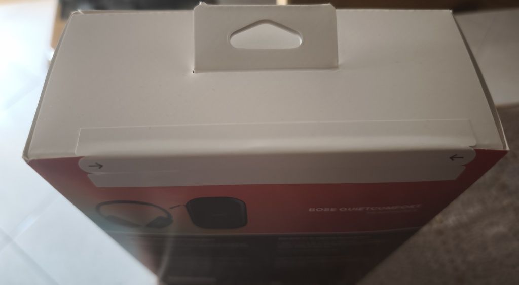 Bose Quietcomfort 
NOVOS
Noise Cancelling ( Cancelamento de Ruído )
Ca