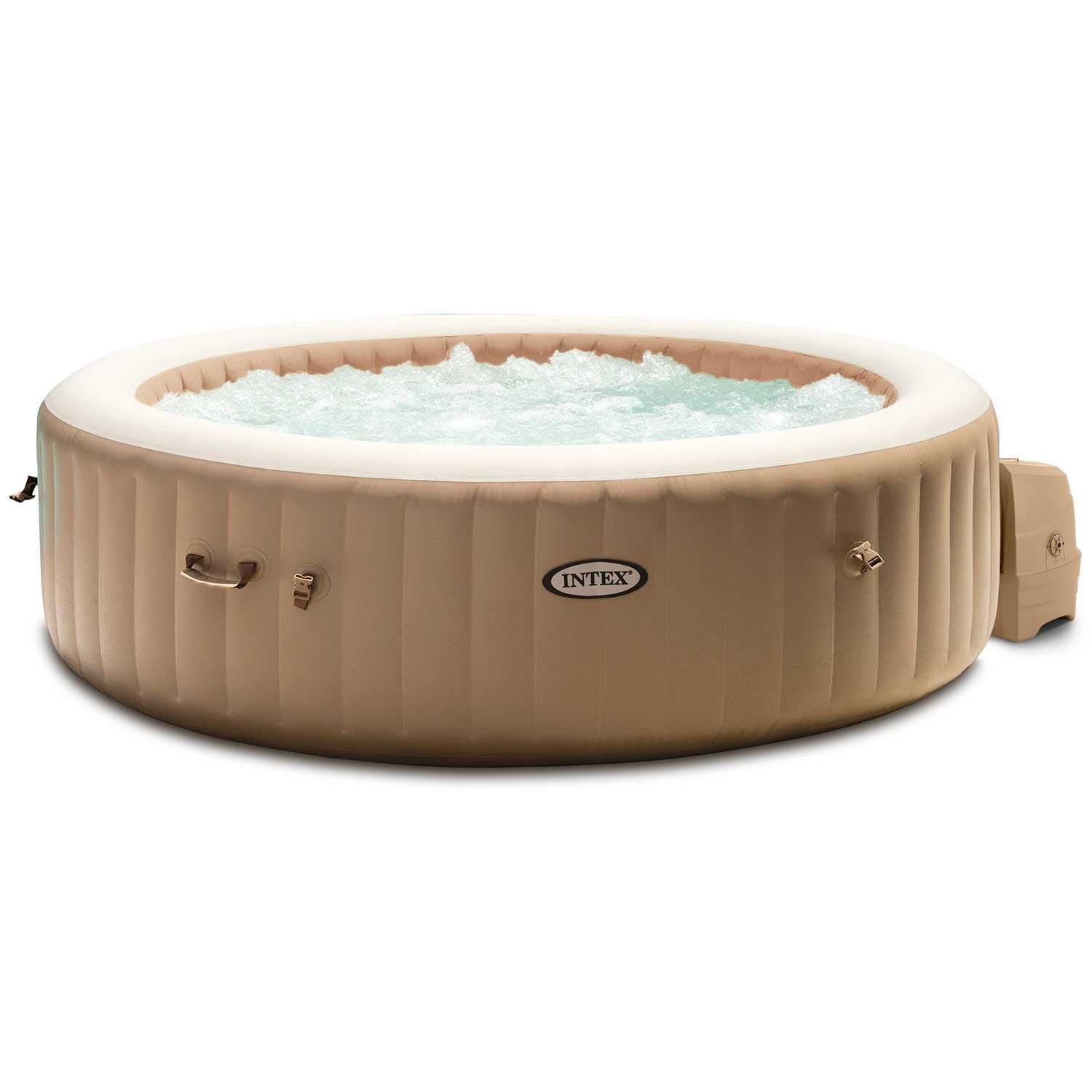 Wanna Jacuzzi Basen Spa PureSpa INTEX 28428 6 osób 216x71cm NOWE