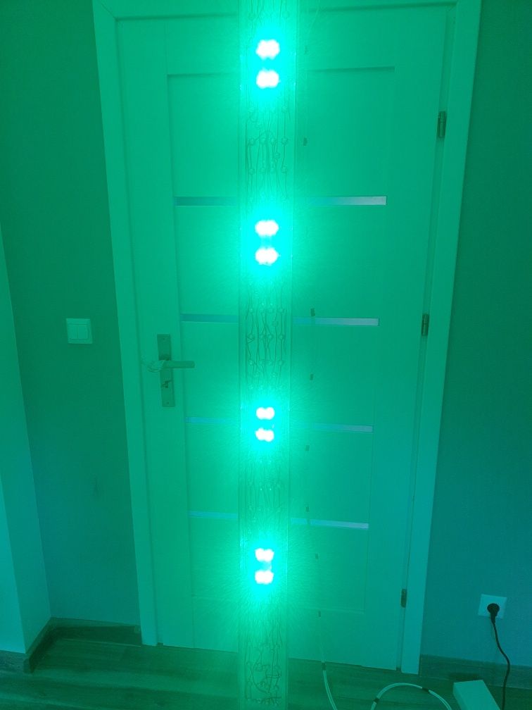Belka oświetleniowa Power Led akwarium oświetlenie dowolny wymiar
