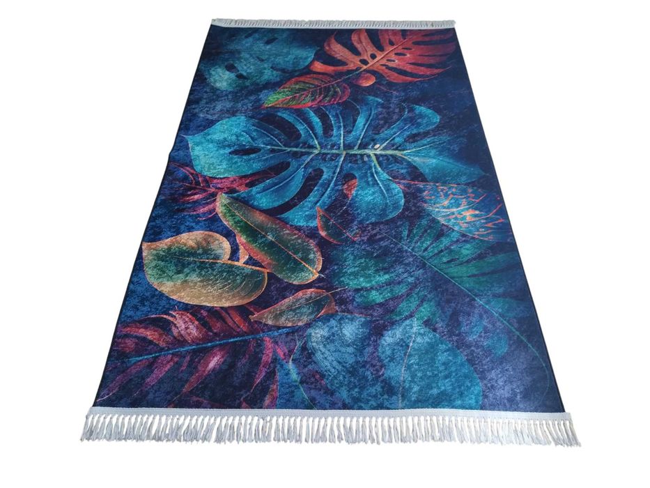 dywan mata chodnik 200x80 piankowy antypoślzgowy do prania krótki włos