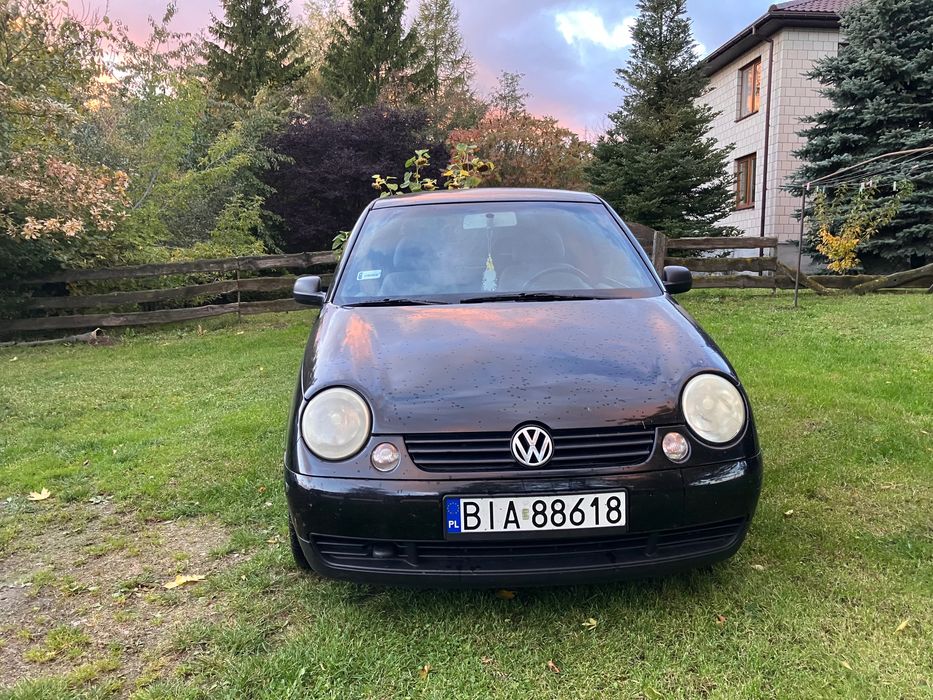 Volkswagen Lupo 1.0
