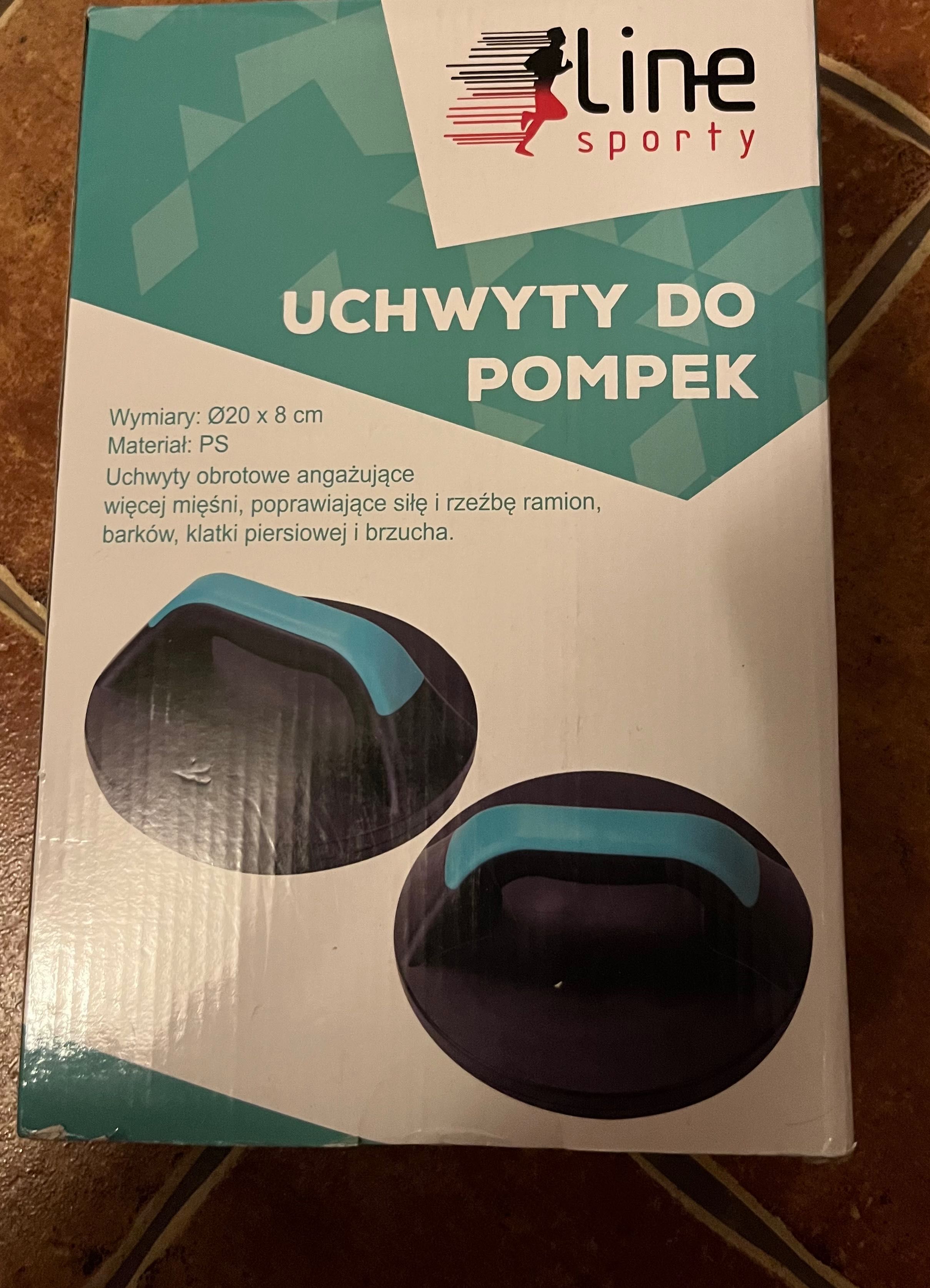 Uchwyty do pompek