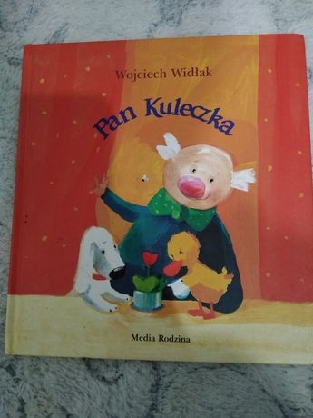 Książka Pan Kuleczka