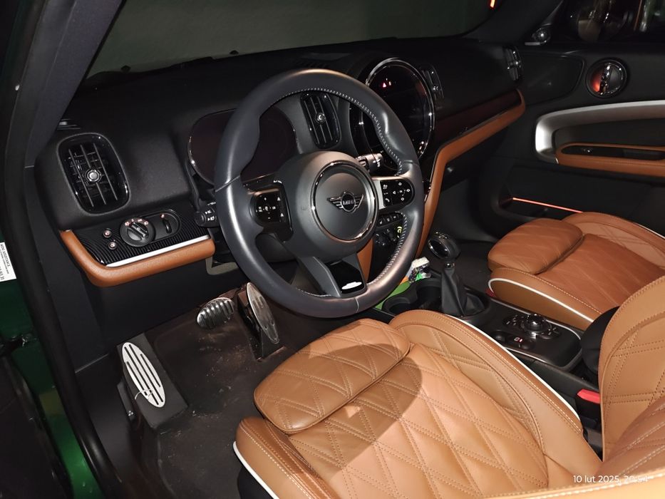 MINI countryman cesja