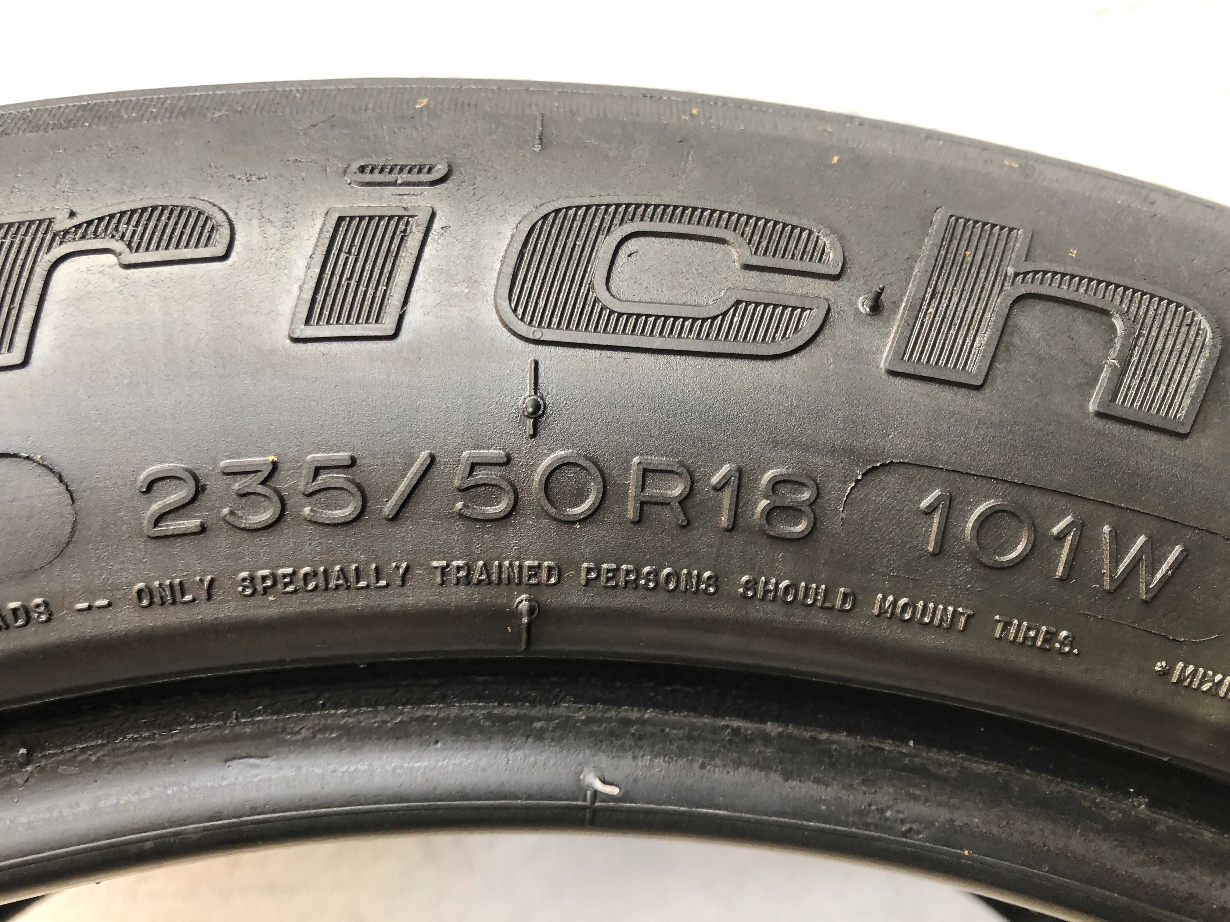 Шини BFGoodrich g-Grip 235/50R18