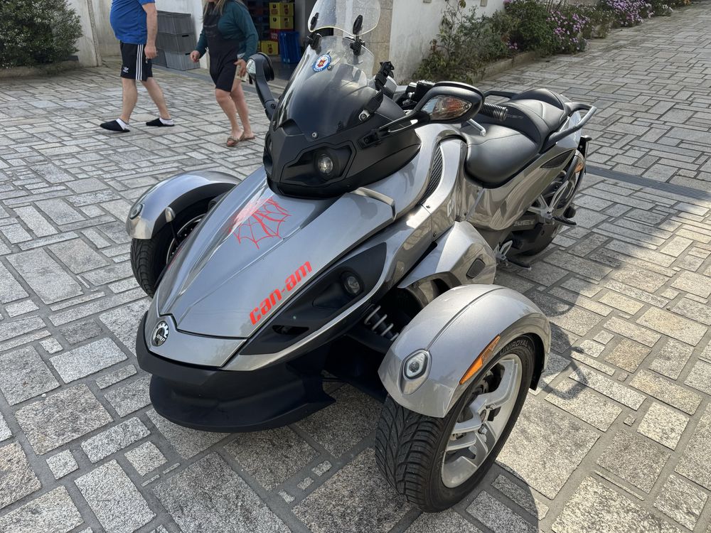 CAN-AM ROTAX 990