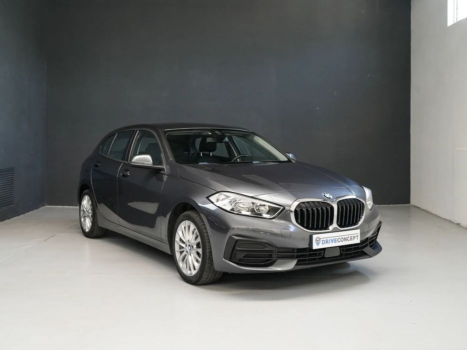 BMW 116 d Advantage Auto