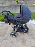 Wózek Babyactive Mommy 2w1, spacerówka i gondola