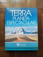 Terra planeta espetacular
