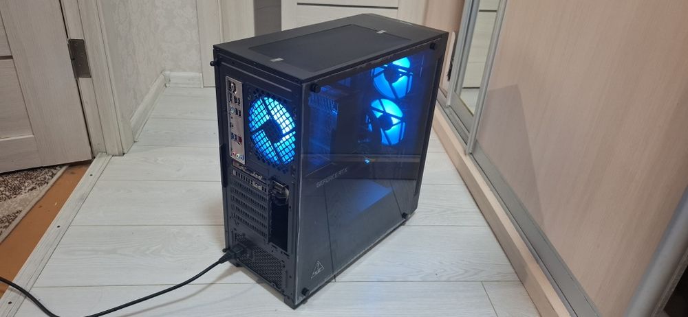 Ryzen 5 8400F/16gb ddr5/rtx 3070/1000gb nvme m2