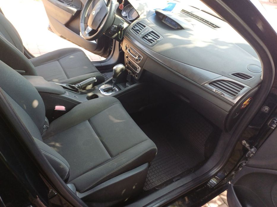 Renault Megane 3