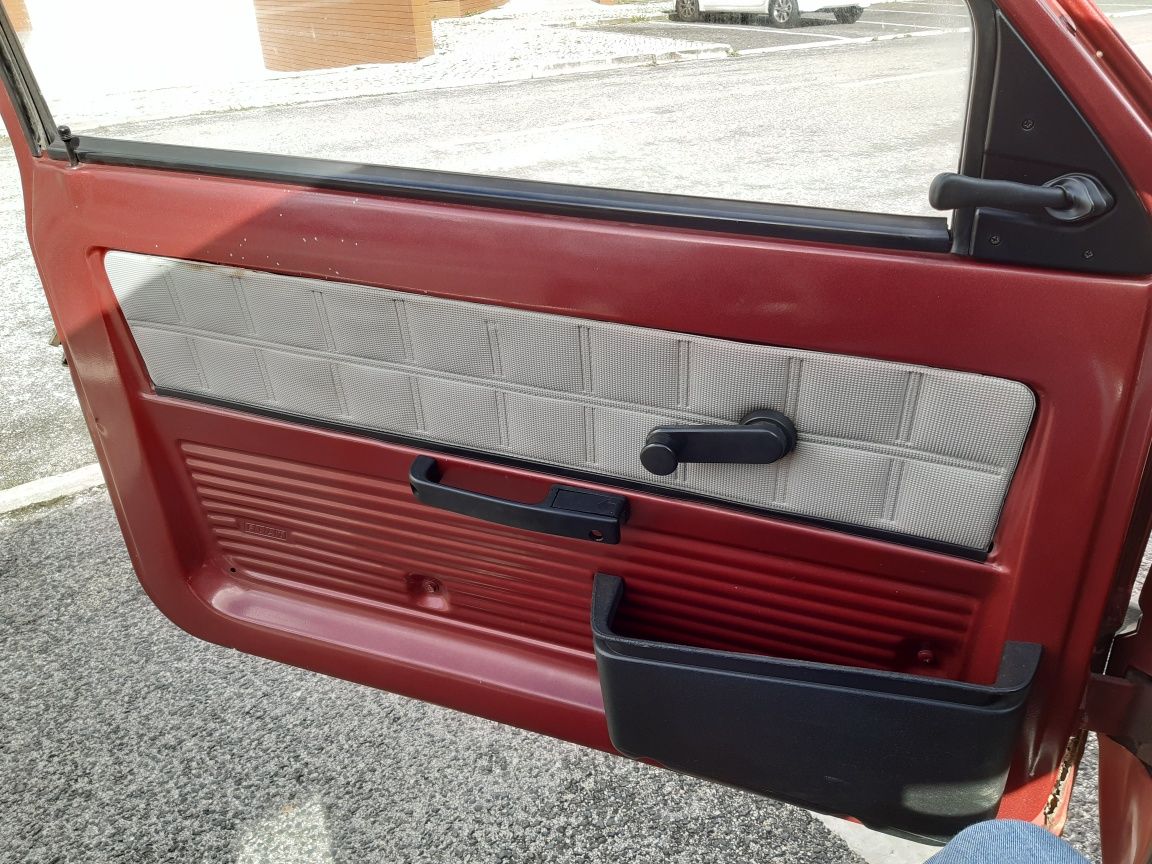 Fiat Panda 4x4 Sisley