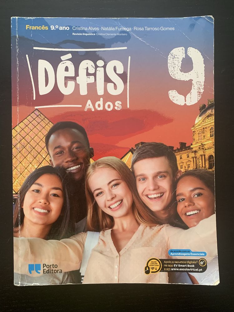 Défis Ados 9 - Porto Editora