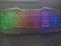 Teclado RGB Trust Avonn